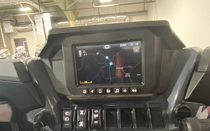 2026 Polaris RZR XP 4 1000 ULTIMATE STEALTH GRAY Ultimate - Ste