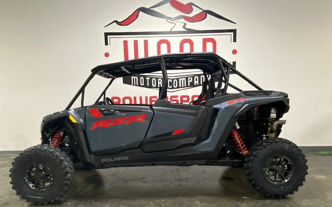 2026 Polaris RZR XP 4 1000 ULTIMATE STEALTH GRAY Ultimate - Ste