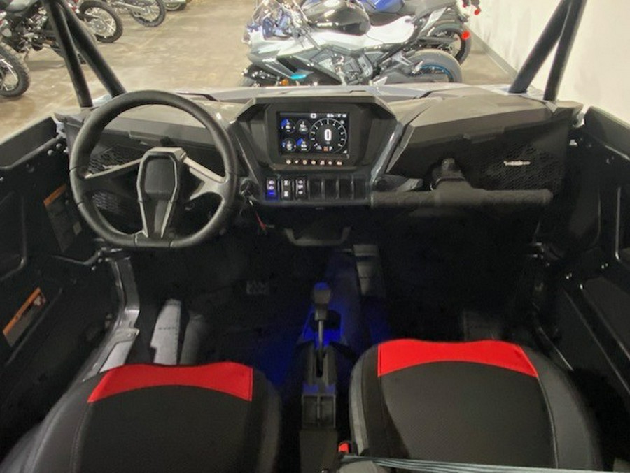 2026 Polaris RZR XP 4 1000 ULTIMATE STEALTH GRAY Ultimate - Ste