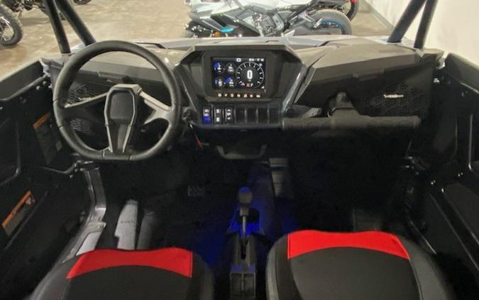 2026 Polaris RZR XP 4 1000 ULTIMATE STEALTH GRAY Ultimate - Ste