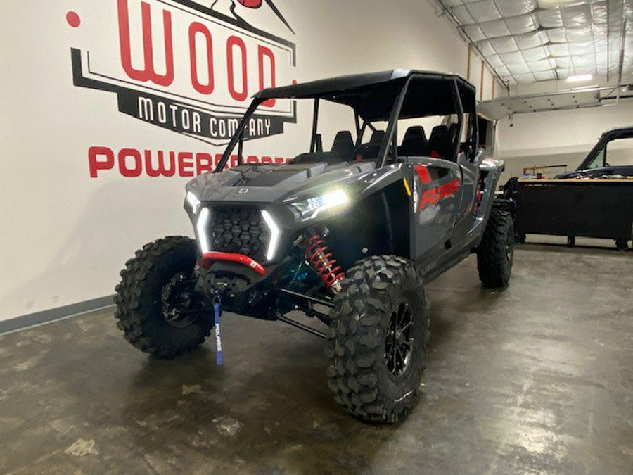 2026 Polaris RZR XP 4 1000 ULTIMATE STEALTH GRAY Ultimate - Ste