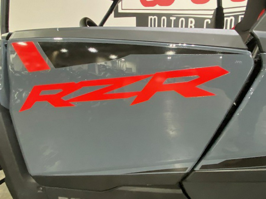 2026 Polaris RZR XP 4 1000 ULTIMATE STEALTH GRAY Ultimate - Ste