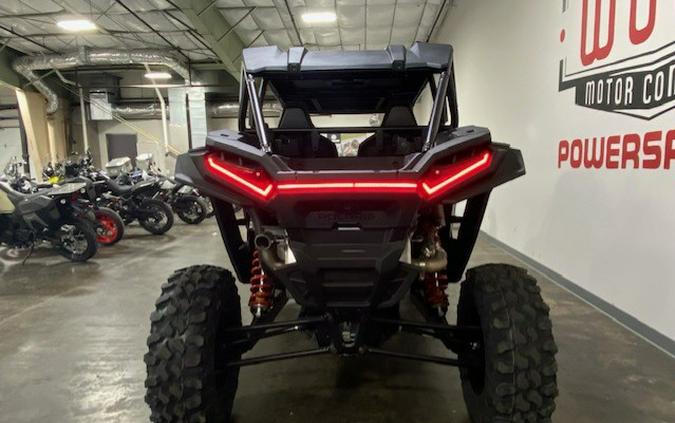 2026 Polaris RZR XP 4 1000 ULTIMATE STEALTH GRAY Ultimate - Ste