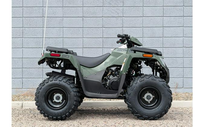 2026 Alterra 90 - Arctic Cat