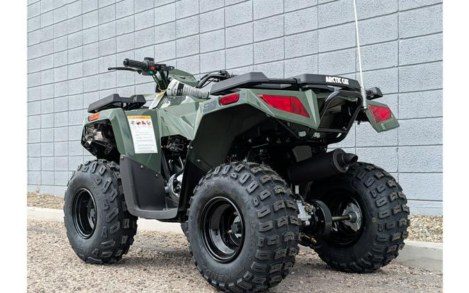 2026 Alterra 90 - Arctic Cat