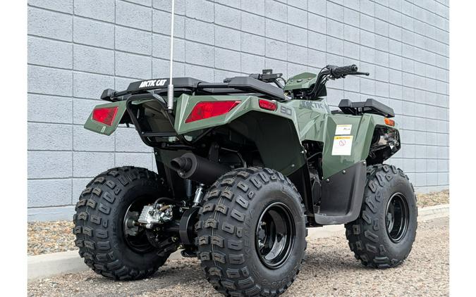 2026 Alterra 90 - Arctic Cat