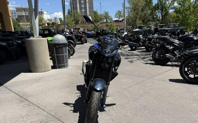 2023 Yamaha MT-03