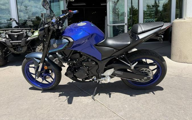 2023 Yamaha MT-03