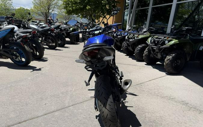 2023 Yamaha MT-03