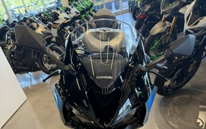 2026 Kawasaki Ninja ZX-6R ABS
