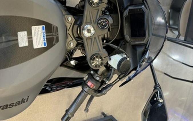 2026 Kawasaki Ninja ZX-6R ABS