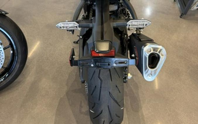 2026 Kawasaki Ninja ZX-6R ABS