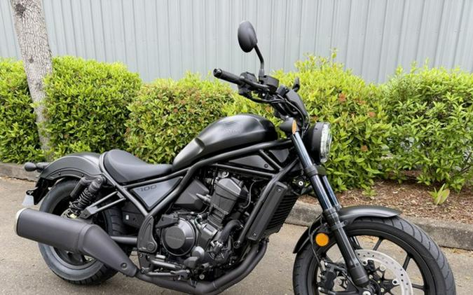 2026 Honda Rebel 1100