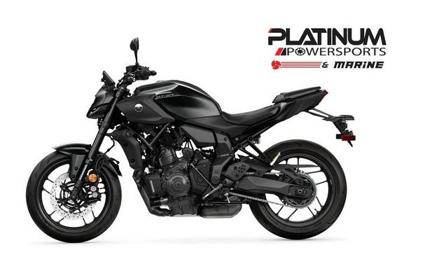 2025 Yamaha Mt-07