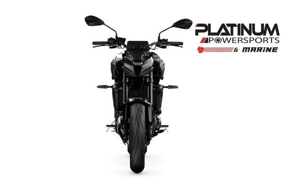 2025 Yamaha Mt-07
