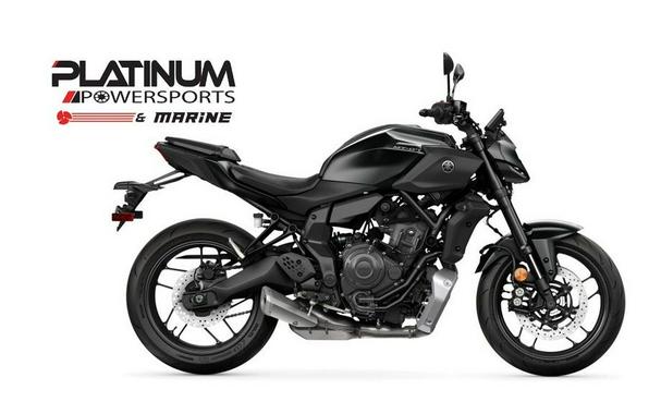 2025 Yamaha Mt-07