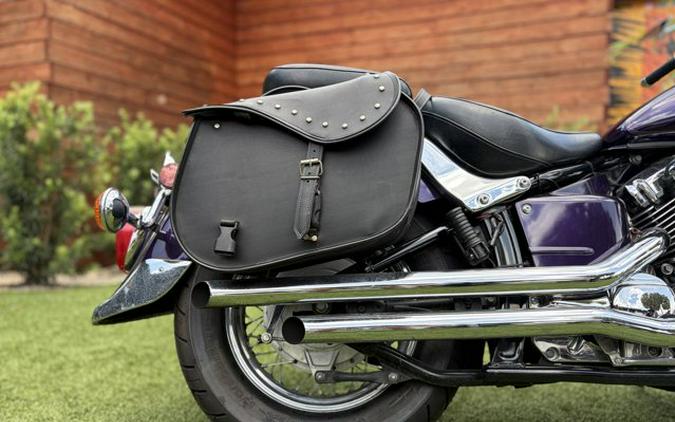 2001 Yamaha VSTAR CLASSIC 650