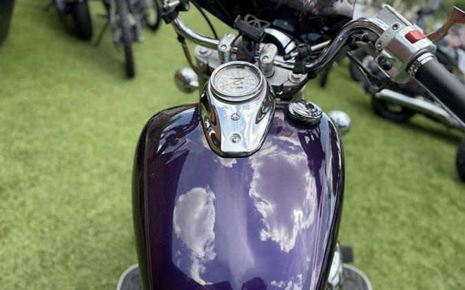 2001 Yamaha VSTAR CLASSIC 650