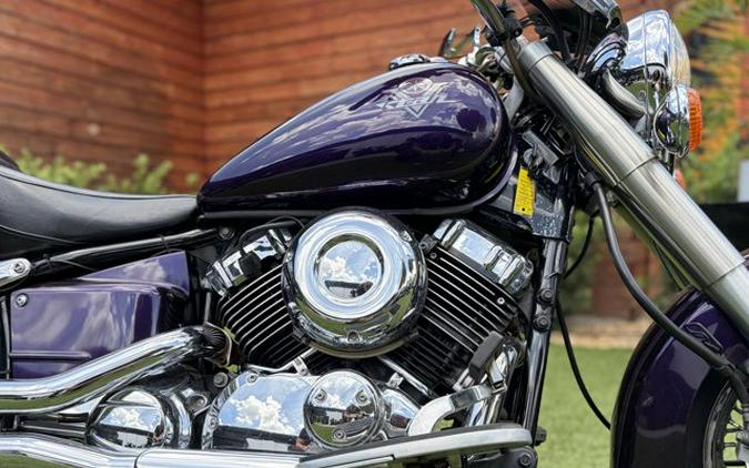 2001 Yamaha VSTAR CLASSIC 650