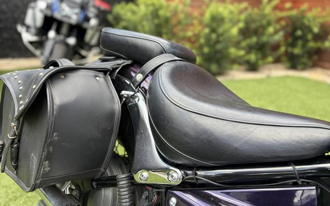 2001 Yamaha VSTAR CLASSIC 650