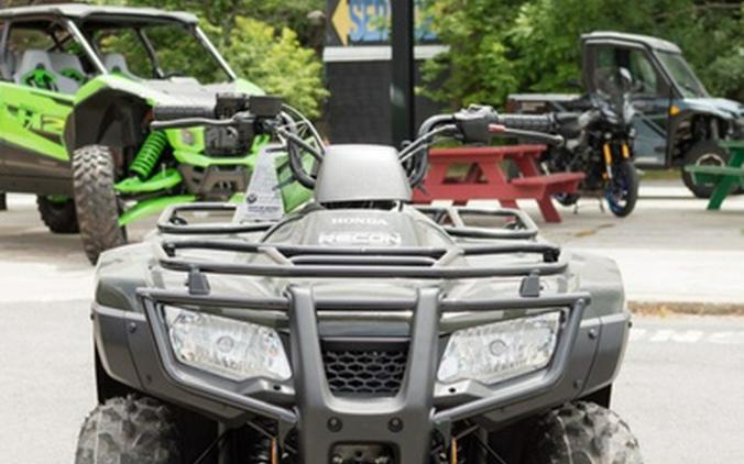 2026 Honda FourTrax Recon
