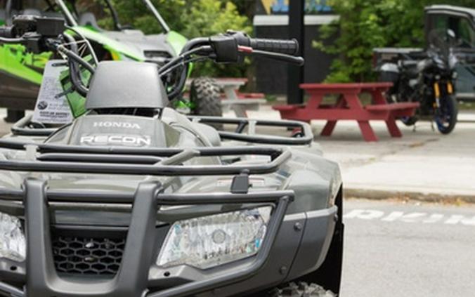 2026 Honda FourTrax Recon