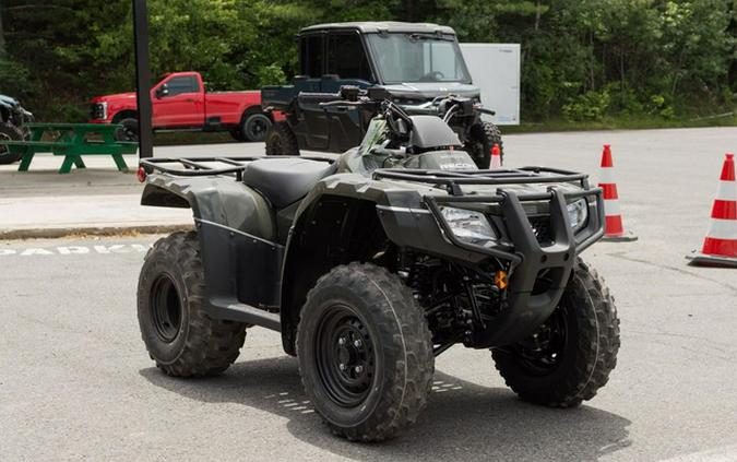 2026 Honda FourTrax Recon
