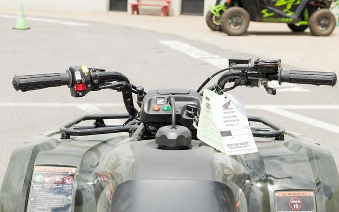 2026 Honda FourTrax Recon