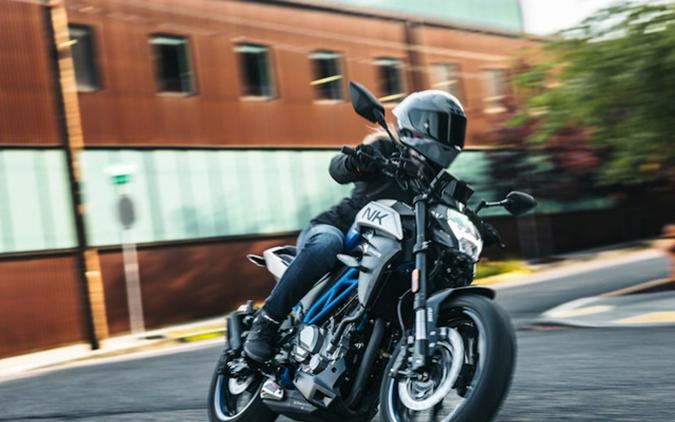2026 CFMOTO NK 300