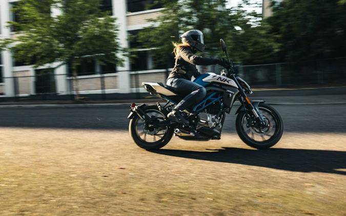 2026 CFMOTO NK 300
