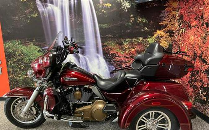 2016 Harley-Davidson Tri Glide® Ultra