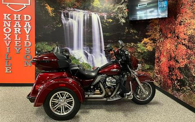 2016 Harley-Davidson Tri Glide® Ultra