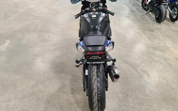 2026 Suzuki GSX-R 750