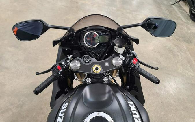 2026 Suzuki GSX-R 750