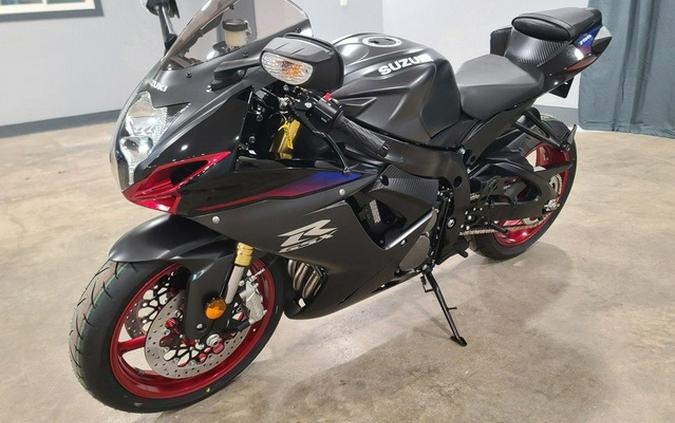 2026 Suzuki GSX-R 750