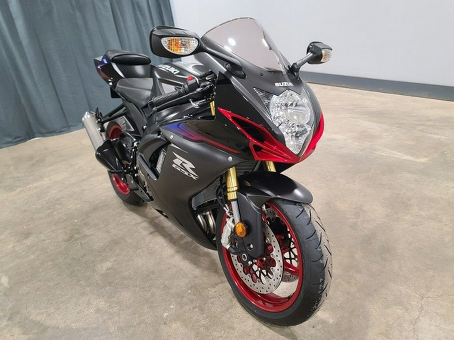 2026 Suzuki GSX-R 750