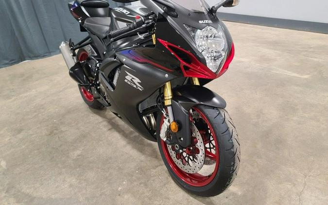 2026 Suzuki GSX-R 750