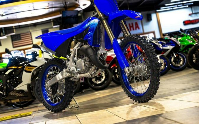2027 Yamaha YZ 125X