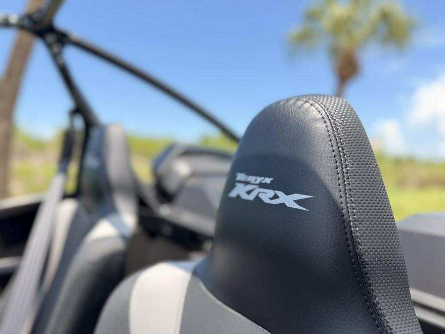 2027 Kawasaki TERYX KRX® 1000 TR