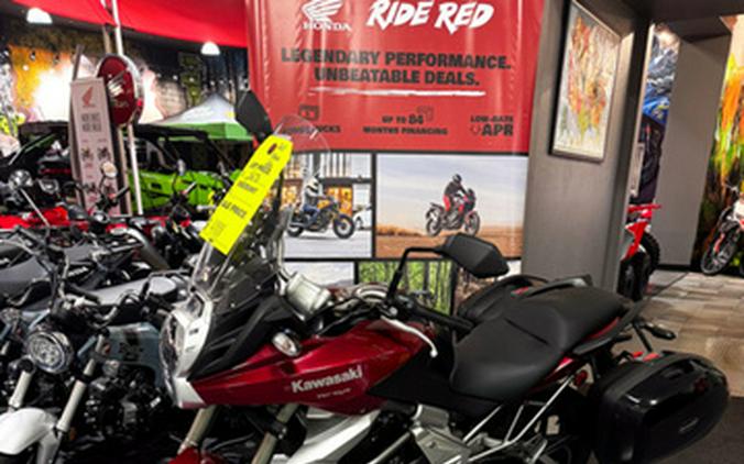 2011 Kawasaki Versys