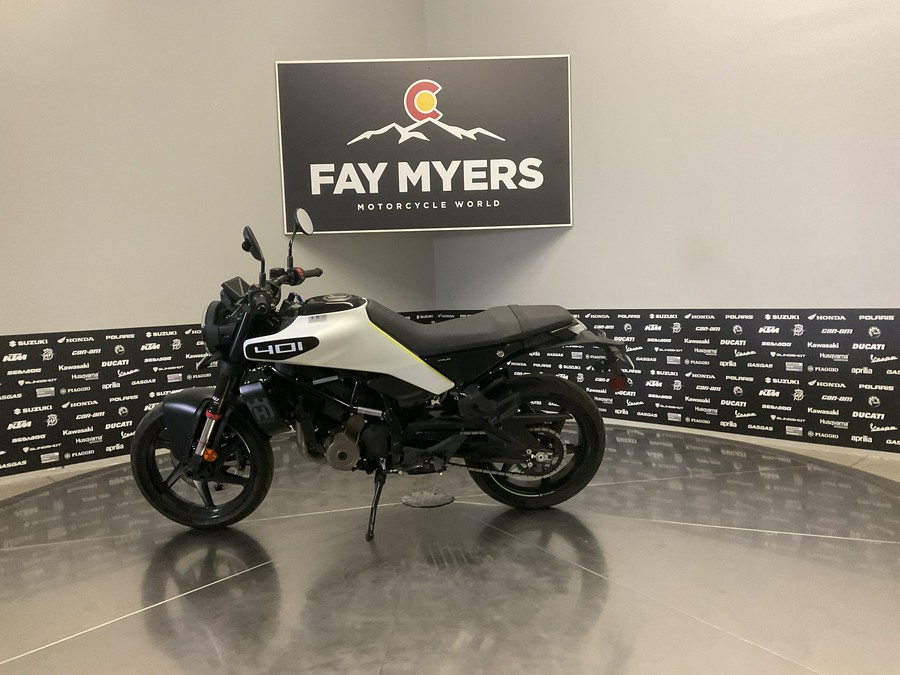2024 HUSQVARNA VITPILEN 401 - 040267Q