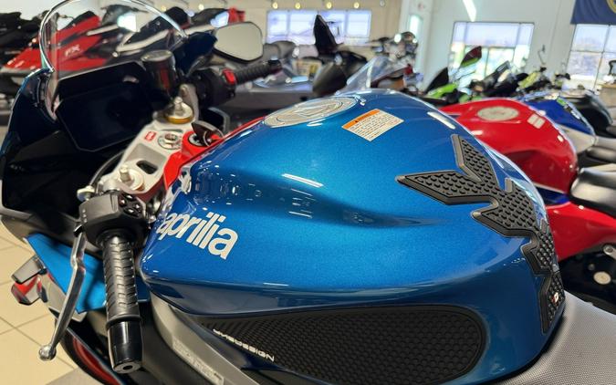 2026 Aprilia RS 660
