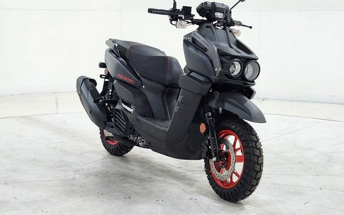2025 Yamaha Zuma 125