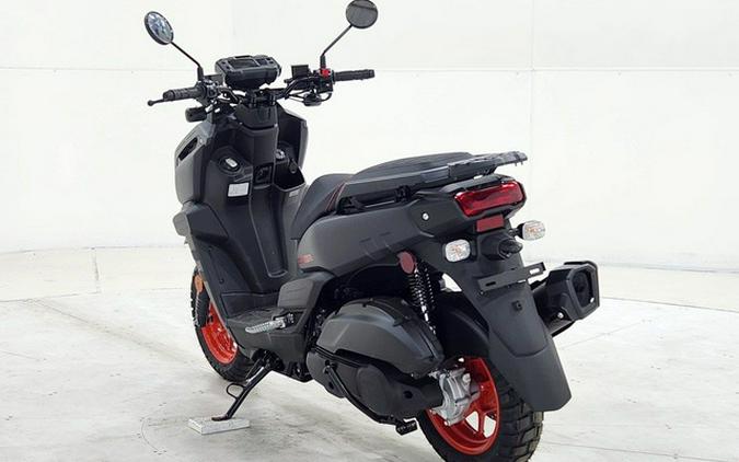 2025 Yamaha Zuma 125