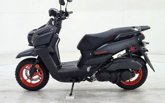 2025 Yamaha Zuma 125