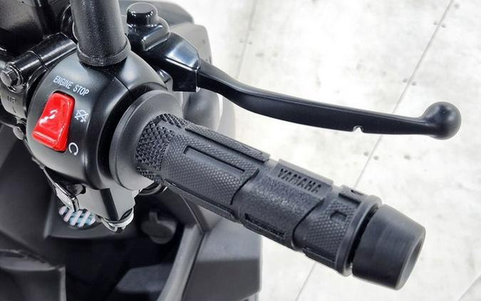 2025 Yamaha Zuma 125