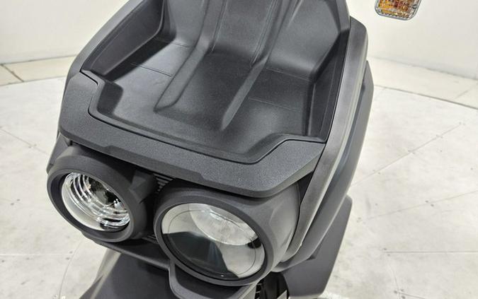 2025 Yamaha Zuma 125