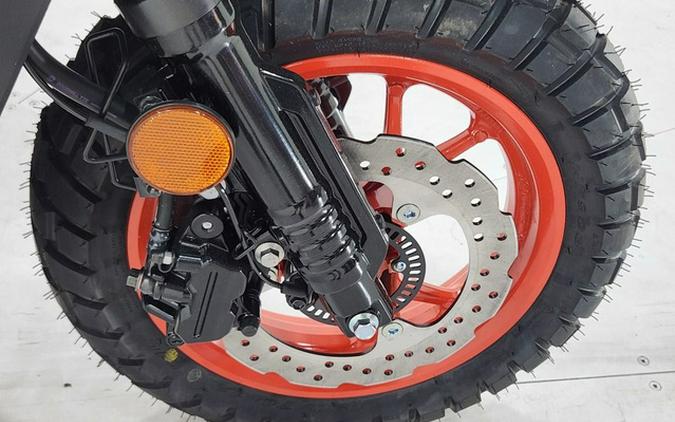 2025 Yamaha Zuma 125