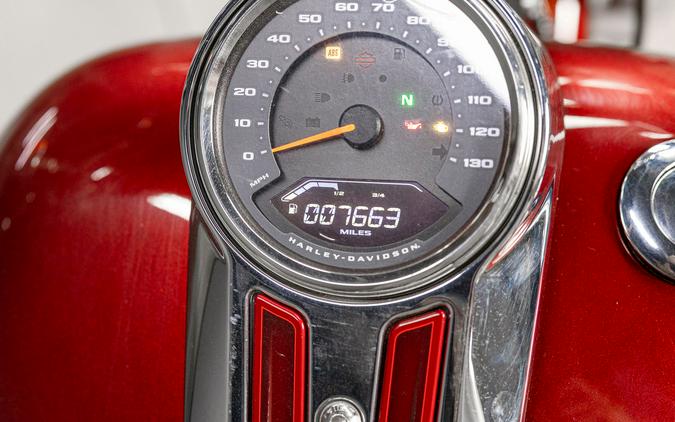2023 Harley-Davidson Fat Boy 114 Anniversary