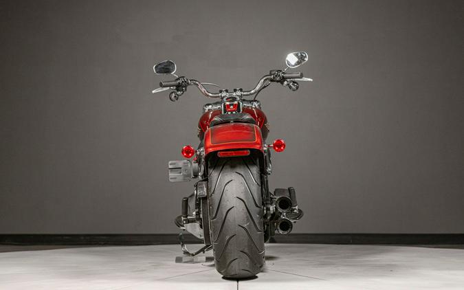 2023 Harley-Davidson Fat Boy 114 Anniversary